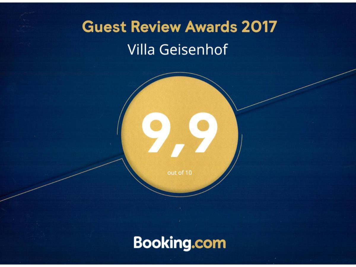 Villa Geisenhof Miltenberg Εξωτερικό φωτογραφία