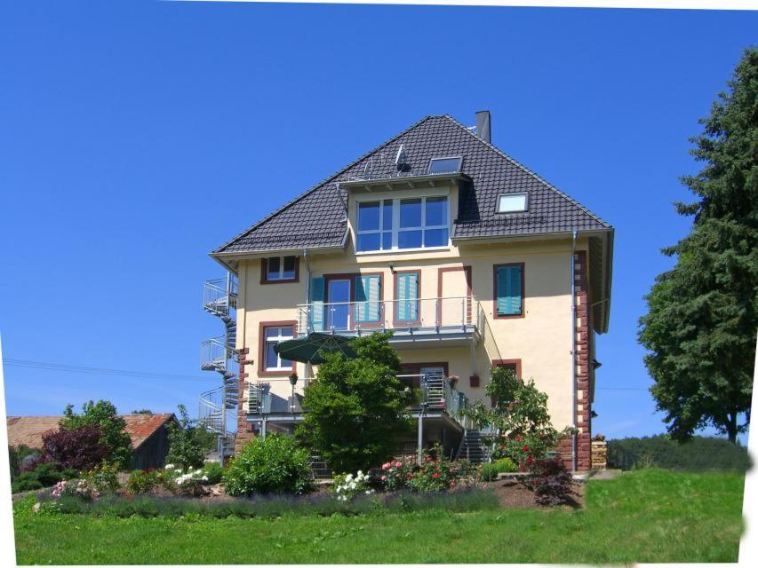 Villa Geisenhof Miltenberg Εξωτερικό φωτογραφία