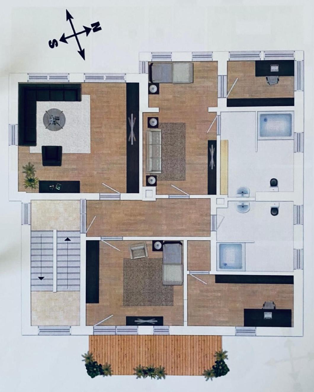 Villa Geisenhof Miltenberg Δωμάτιο φωτογραφία